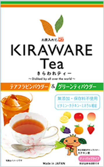 KIRAWARE Tea